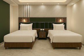 Relax in Style at Porto Said Chalets