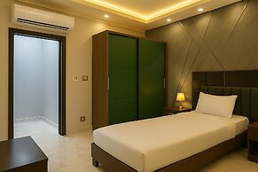 Relax in Style at Porto Said Chalets