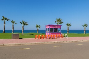 Relax in Style at Porto Said Chalets