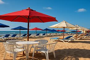 Relax in Style at Porto Said Chalets