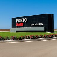 Relax in Style at Porto Said Chalets