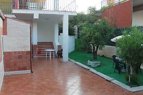 Villa With Private Garden