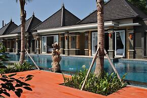 Room in Villa - Kori Maharani Villas - Lagoon Pool Access 3