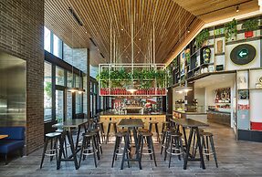 citizenM Seattle Pioneer Square