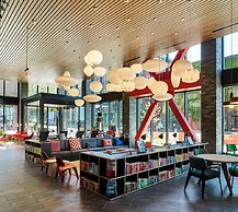 citizenM Seattle Pioneer Square