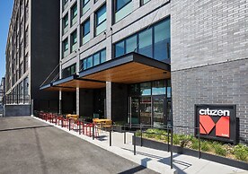 citizenM Seattle Pioneer Square