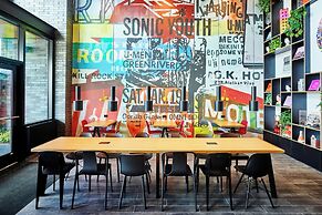 citizenM Seattle Pioneer Square