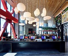 citizenM Seattle Pioneer Square