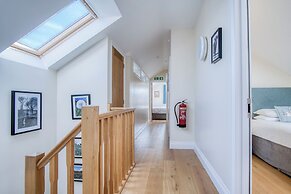 The Chaffhouse - 4 Bedroom - Llangennith