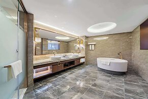 Howard Johnson By Wyndham Lake Serenity Hotel Neijiang