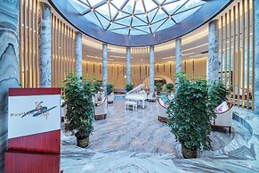 Howard Johnson By Wyndham Lake Serenity Hotel Neijiang