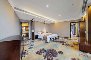 Howard Johnson By Wyndham Lake Serenity Hotel Neijiang