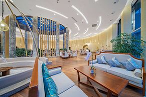 Howard Johnson By Wyndham Lake Serenity Hotel Neijiang