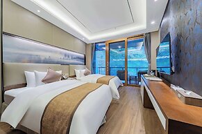 Howard Johnson By Wyndham Lake Serenity Hotel Neijiang