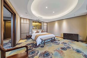 Howard Johnson By Wyndham Lake Serenity Hotel Neijiang