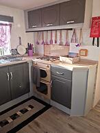 Cosy Static Caravan on East Mersea Island