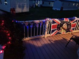 Cosy Static Caravan on East Mersea Island