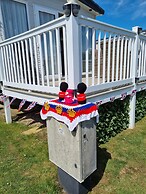 Cosy Static Caravan on East Mersea Island