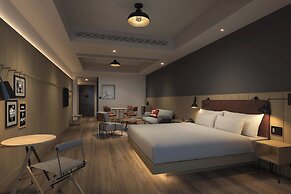 Moxy Nanjing Jiangning