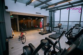 Moxy Nanjing Jiangning