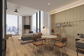 Moxy Nanjing Jiangning