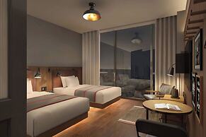 Moxy Nanjing Jiangning