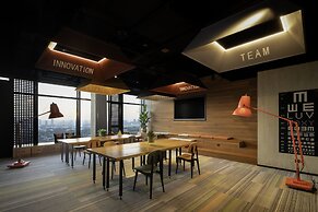Moxy Nanjing Jiangning