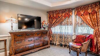 Heber Senator Bed and Breakfast