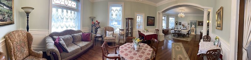 Heber Senator Bed and Breakfast