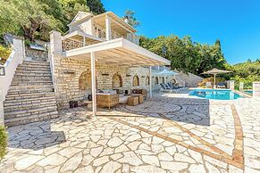 Agios Stefanos Bay - Villa Maria