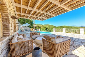 Agios Stefanos Bay - Villa Maria