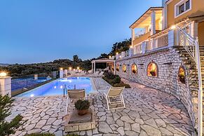 Agios Stefanos Bay - Villa Maria