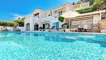 Agios Stefanos Bay - Villa Dimitris