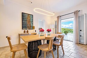 Agios Stefanos Bay - Villa Dimitris