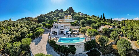 Agios Stefanos Bay - Villa Dimitris