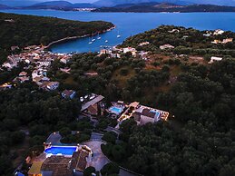 Agios Stefanos Bay - Villa Dimitris
