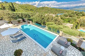 Agios Stefanos Bay - Villa Dimitris