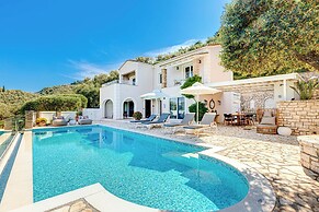 Agios Stefanos Bay - Villa Dimitris
