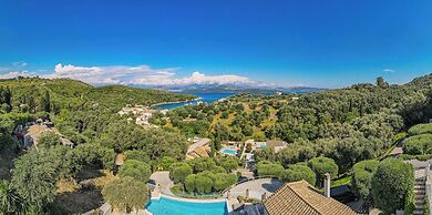 Agios Stefanos Bay - Villa Dimitris