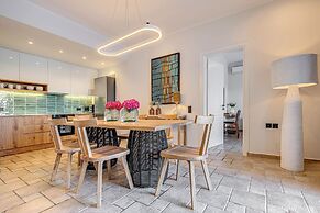 Agios Stefanos Bay - Villa Dimitris