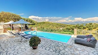 Agios Stefanos Bay - Villa Dimitris