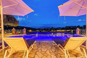 Agios Stefanos Bay - Villa Dimitris