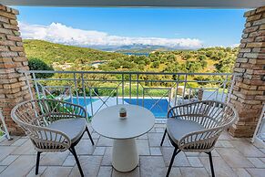 Agios Stefanos Bay - Villa Dimitris