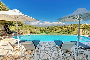 Agios Stefanos Bay - Villa Dimitris