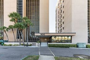 Magnificent Gulf Front Condo Located Directly On The Ocean! 2 Bedroom 