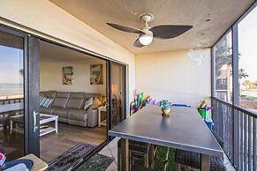 Magnificent Gulf Front Condo Located Directly On The Ocean! 2 Bedroom 