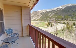 Perfect Ski Condo Steps from the Super Bee & Golf Course - CS325 by Re