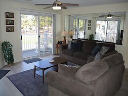 Golf Course View Brunswick Plantation Condo 1607M by RedAwning