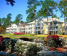 Golf Course View Brunswick Plantation Condo 1607M by RedAwning