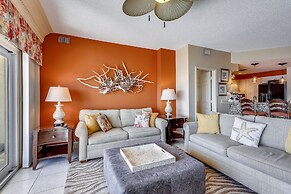 Waterview Yacht Club 532 is a 3 BR with Stunning views of the Pass by 